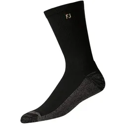 Footjoy ProDry Crew Herren Golfsocken schwarz