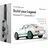 Franzis 67267 - Porsche 911 Carrera RS 2.7 - Build your Legend Grand-Prix-Weiß