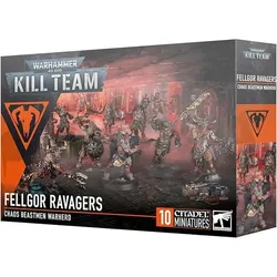 Warhammer 40.000 - Kill Team Fellgor Ravagers