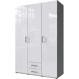 WIMEX »Mugano« mit oder kurzen Griffen aus Metall, wahlweise mit oder ohne Spiegel, mit Schubladen