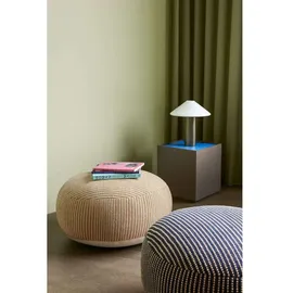 Hübsch Orbit Tischleuchte Dunkelgrün