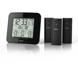 Hama EWS-Trio Schwarz 00186311