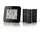 Hama EWS-Trio Schwarz 00186311