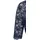 Nübler Dirndlbluse 3/4 Arm Laura blau 32