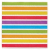 Partyservietten Regenbogen (pro Set 20) Partyzubehör