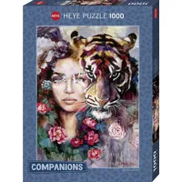 Heye Puzzle Companions Steadfast Heart