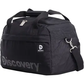 DISCOVERY Commuter Reisetasche 20 Liter blau/schwarz
