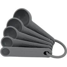 KitchenAid Messlöffel 5 Stück, Anthrazitgrau