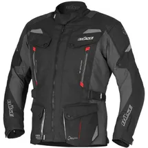 BÜSE Lago III Textiljacke Schwarz 5XL