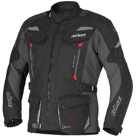 BÜSE Lago III Textiljacke Schwarz 5XL