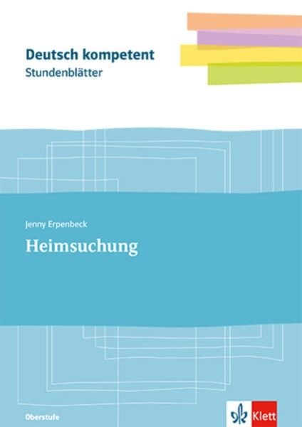 Preisvergleich Produktbild Stundenblätter Jenny Erpenbeck: Heimsuchung