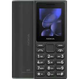 Nokia 105 2G (2024) Charcoal