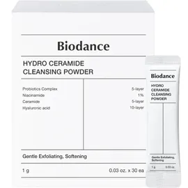 biodance Hydro Ceramide Cleansing Powder 30 g