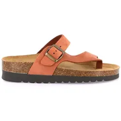 Grunland  Sandalen Hola infradito in sughero  in Rot, 40