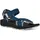 Teva Hydratrek Herren Blau/Schwarz 45,5