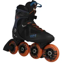 K2 VO2 S 90 Black/Blue/Orange 44,5