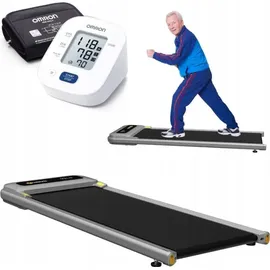 urevo U1 Pro Laufband Schwarz