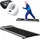 urevo U1 Pro Laufband Schwarz