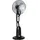Homcom 44,5 cm Standventilator Schwarz