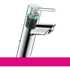 Hansgrohe Talis S 80 Einhandmischer chrom 72010000