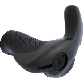 SQlab Griff Stuby short Fahrradgriffe schwarz