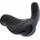 SQlab Griff Stuby short Fahrradgriffe schwarz