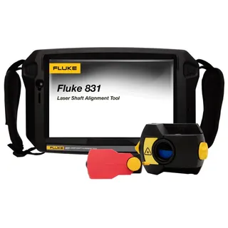 Fluke Gerät opt. Wellenausricht. FLUKE-831