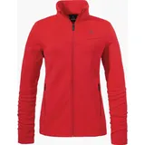 Schöffel Fleece Jk Style Pine Women barbados cherry (2050) 40