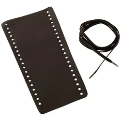 Arnolds & Sons Handschutz für Tenorhorn Teil C Leder - Handschutz