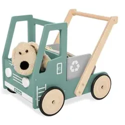 Pinolino Lauflernwagen Kipplaster Fred, grün