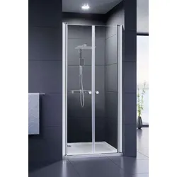 DuOC Dusar Economy Neo Pendeltür in Nische Breite 90.. - Duschkabine