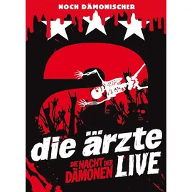Die Ärzte - Live/Die Nacht der Dämonen [DE]