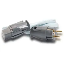Supra Cables Netzkabel LoRad 2.5 CS-EU 1,5m