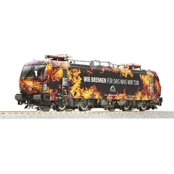 Roco Electric locomotive 193 878-6, Modell einer Schnellzuglokomotive, Vormontie