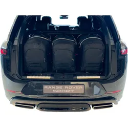 Kofferraumtaschen Set - LAND ROVER RANGE ROVER SPORT III