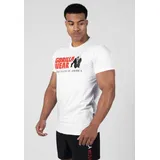 Gorilla Wear Classic T-Shirt weiß XL