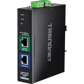 TRENDNET TI-IG319 Schwarz