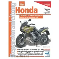 Bucheli Reparatur Anleitungen Honda