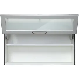 WIHO KÜCHEN Faltlifthängeschrank Michigan 90 x 35 x 56,5 cm Weiß