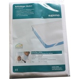 Suprima Bettauflage 3531 BW PVC beschi+4Eckgum