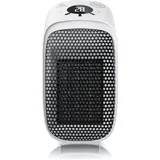 Brandson Heizlüfter 400 W Weiß