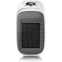 Brandson Heizlüfter 400 W Weiß
