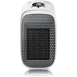 Brandson Heizlüfter 400 W Weiß