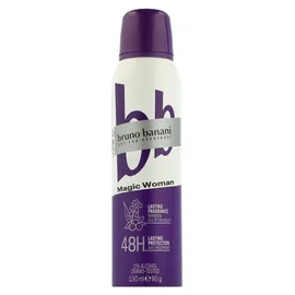 Bruno Banani Magic Woman Antitranspirant Spray 150 ml