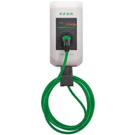 KEBA KeContact P30 c-series 22 kW 6 m (122.112) weiß