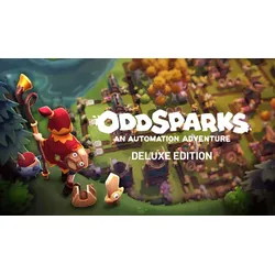 Oddsparks: An Automation Adventure Deluxe Edition