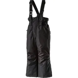 etirel Kinder Latzhose Hadi, Schwarz, 86