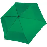 Doppler Zero ,99 Taschenschirm 21 cm bright green