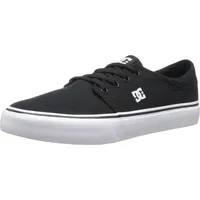 DC Shoes Trase X Herren Schwarz/Weiß 36
