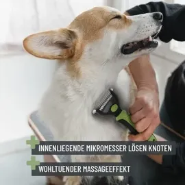 görges naturpharma gmbh REAVET Unterwollbürste XS-S